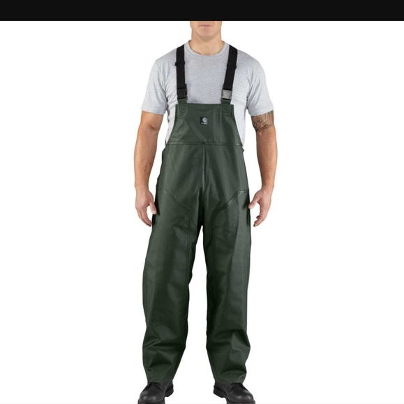 Carhartt Surrey Bibs XL NWT - Picture 1 of 3